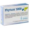 HOMEO SAPIENS Srl Phytum 1000 30 capsule 500 mg