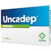 ERBOZETA SpA Uncadep immuno 30 capsule