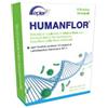 CRONO PHARMA Srl Humanflor 8 bustine 12 g