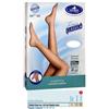 DESA PHARMA Srl Sauber collant open toe maglia liscia 140 den colore neutro beige taglia 2 linea classica