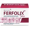 PL PHARMA Srl Ferfolix plus 20 bustine