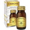 DR.GIORGINI SER-VIS Srl Cheriovis 100 pastiglie