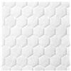 COLOPLAST SpA Medicazione primaria biatain fiber in tnt con fibre gelificanti assorbenti 10x10 cm 10 pezzi