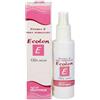 E.C.F. Energie Chimico Farm. Ecolen e olio secco flacone 125 ml