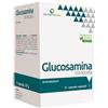 AQUA VIVA Srl Glucosamina composta vegetale 90 compresse