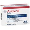 N.B.F. LANES Srl Artikrill gatto blister 30 perle