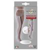 SOLIDEA BY CALZIFICIO PINELLI Monocollant anti-thrombo ccl1 bianco m