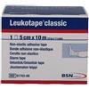 ESSITY ITALY SpA Leukotape benda anelastica per bendaggi funzionali 5x100 cm