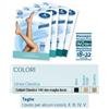DESA PHARMA Srl Sauber collant 140 denari maglia liscia neutro beige 2 linea classica