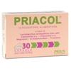 PRIUS PHARMA Srl Priacol 30 capsule due blister da 15 capsule