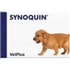 VETPLUS LTD Synoquin growth 60 compresse