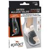 QUALIFARMA Srl Epitact sport ortesi valgo m 1 pezzo