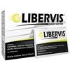 SHEDIR PHARMA Srl Unipersonale Libervis energy limone 20 bustine 4 g