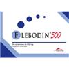 MEDIAL GROUP Srl Flebodin 500 24 compresse