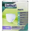 S.I.L.C. SpA Pannolone soffisof air dry pants maxi large 8 pezzi
