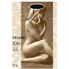 SOLIDEA BY CALZIFICIO PINELLI Venere 100 collant tutto nudo camel 4