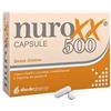 SHEDIR PHARMA Srl Unipersonale Nuroxx500 30 capsule