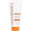 NATURAMLA Srl Sunscreen spf50+ face/body cream 200 ml