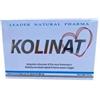 LEADER NATURAL PHARMA Srl Kolinat lnp 30 capsule