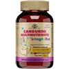 SOLGAR IT. MULTINUTRIENT SpA Cangurini multinutrients frutti bosco 60 tavolette masticabili