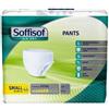 S.I.L.C. SpA Pannolone per incontinenza soffisof pull up air dry small 14 pezzi
