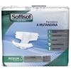 S.I.L.C. SpA Pannolino mutandina air dry soffisof super m 15 pezzi