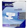 S.I.L.C. SpA Pannolino mutandina soffisof classic maxi l 15 pezzi