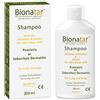 LOGOFARMA SpA Bionatar shampoo indicato in presenza di sintomi di psoriasi e dermatite seborroica 200 ml