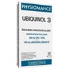 THERASCIENCE SAM Physiomance ubiquinol 3 30 perle