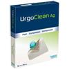 URGO MEDICAL ITALIA Srl Medicazione tnt assorbente gelificante urgoclean ag/silver 6x6cm 5 pezzi