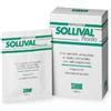 SIRVAL Srl Sollival pronto salviette lenitive 12 pezzi