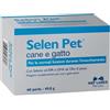 N.B.F. LANES Srl Selen pet cani gatti blister 60 perle