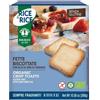 PROBIOS SpA SOCIETA' BENEFIT Rice&rice fette biscottate con olio di semi di girasole 300 g