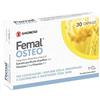 SHIONOGI Srl Femal osteo 30 capsule