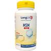 LONGLIFE Srl Longlife msm plus 60 tavolette