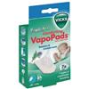 GR FARMA Srl Vicks vapopads rosemary & lavender scente 7 pezzi