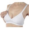 ARTSANA SpA Mammy reggiseno cotone allattamento white 3c