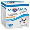 DMF PHARMA FOODAR Srl Mioamin silver 30 bustine 5,5 g aroma arancia