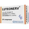 STERLING FARMACEUTICI Srl Luteonerv 20 compresse