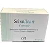 C.S.D. CENTRO STUDI DERMATOL. Sebaclean 45 capsule