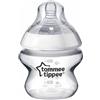 JACKEL INTERNATIONAL LIMITED Tommee tippee biberon ctn 150ml 0m+ bianco