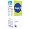 BIOGROUP SpA SOCIETA' BENEFIT Biophyt tuber ast 50 ml soluzione idroalcolica