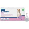 VIRBAC Srl Allerderm spot on cani superiori a 10 kg 6 pipette 4 ml