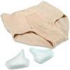 SAFETY SpA Mutanda elastica ortopedica per ernia con cuscino misura 4