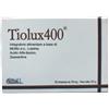 OFTAL 3 ITALIA Srl Tiolux 400 30 compresse