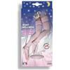 SOLIDEA BY CALZIFICIO PINELLI Calza 70 den linea preventiva night wellness nero 4-l