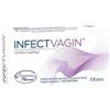 PRAEVENIO PHARMA Srl Infectvagin 10 ovuli vaginali
