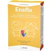 INLINEA Srl Enaflu 10 bustine da 10 ml