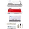 MY BENEFIT Srl Test one step strep a determinazione qualitativa antigeni streptococco a in tampone faringeo autodiagnostico wondfo
