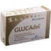 DELTHA PHARMA Srl Glucadel 30 compresse